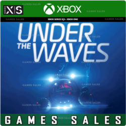 ✅❤️UNDER THE WAVES❤️XBOX ONE|XS🔑КЛЮЧ✅