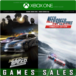 NEED FOR SPEED™ DELUXE BUNDLE  XBOX ONE|XS  КЛЮЧ