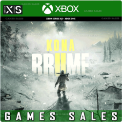 ✅❤️KONA II: BRUME❤️XBOX|XS PC🔑КЛЮЧ✅