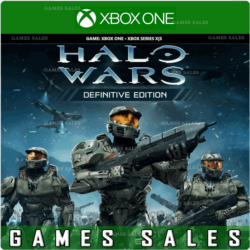 ✅❤️HALO WARS: DEFINITIVE EDITION❤️XBOX ONE|XS🔑КЛЮЧ✅