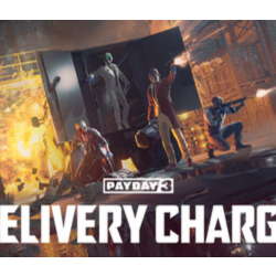 PAYDAY 3: Delivery Charge Heist DLC * STEAM RU ⚡