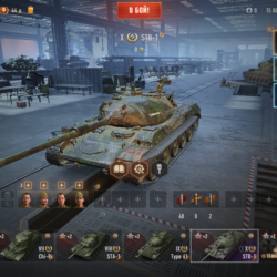 STB-1 | 15000 Бон | 10000000 Серебра | Золото [EU]