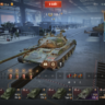 STB-1 | 15000 Бон | 10000000 Серебра | Золото [EU]