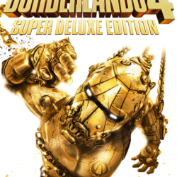 Borderlands 4 Super Deluxe Edition Аренда Steam Онлайн