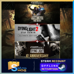 ⚡Dying Light The Beast Deluxe Edition   DL2   DL1 STEAM