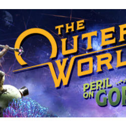 The Outer Worlds - Peril on Gorgon (DLC) STEAM КЛЮЧ