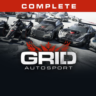 GRID Autosport iPhone ios iPad Appstore
