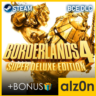 🟥Borderlands 4 - Super Deluxe Edition・STEAM・ГАРАНТИЯ