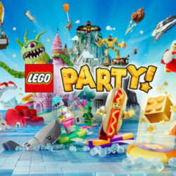 LEGO Party!  PS4/PS5 PS    Турция / Индия