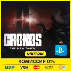 💜 Cronos: The New Dawn | PS5 | БЫСТРО 💜