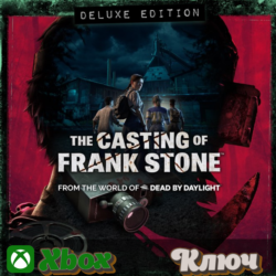 🔑 THE CASTING OF FRANK STONE DELUXE EDITION🔥XBOX КЛЮЧ