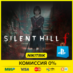 💜 SILENT HILL f | PS5 | БЫСТРО 💜