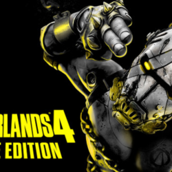 Borderlands 4 Deluxe Edition (Ключ Европа)