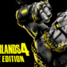 Borderlands 4 Deluxe Edition (Ключ North America)