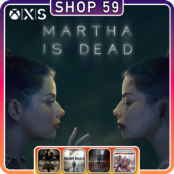 Martha Is Dead   5 ТОП ИГРЫ XBOX (аренда)