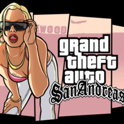 GTA San Andreas iPhone ios iPad AppStore