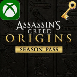 Ключ Assassin&acute;s Creed Истоки - Season Pass Xbox