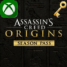Ключ Assassin&acute;s Creed Истоки - Season Pass Xbox