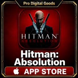 Hitman: Absolution iPhone AppStore ios 