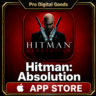 Hitman: Absolution iPhone AppStore ios 