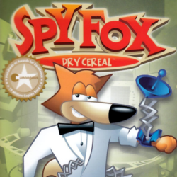 Spy Fox in Dry Cereal Android Play Market Google Play