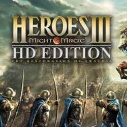Heroes of Might and Magic HD ios iPad AppStore