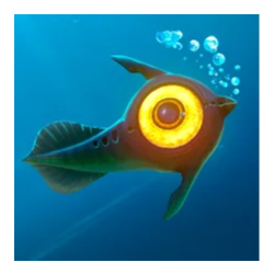 Subnautica iPhone ios AppStore iPad