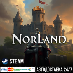 Norland СТИМ Steam Gift