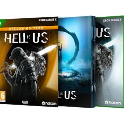Hell is Us Deluxe Edition   Cronos Deluxe Edition