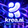 KREA AI BASIC/PRO/MAX ПОДПИСКА НА 1 МЕСЯЦ — ПОПОЛНЕНИЕ КРЕДИТОВ