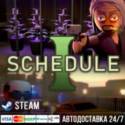 Schedule I СТИМ Steam Gift