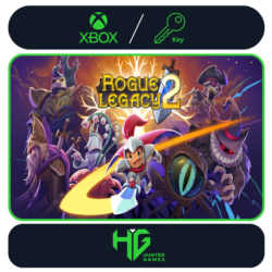Rogue Legacy 2  XBOX 🗝️Key🗝️