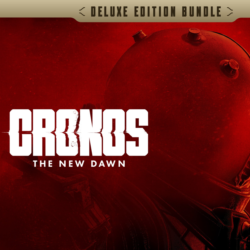 Cronos: The New Dawn PS5 Deluxe PS5/RU П3 - Активация
