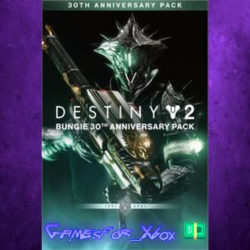 ☀️Destiny 2 Bungie 30th Anniversary Pack XBOX DLC