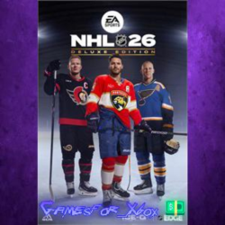 ☀️NHL 26 Deluxe Edition Xbox Series X|S XBOX