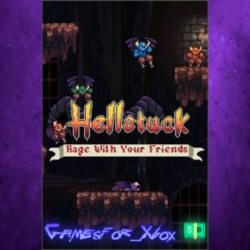 ☀️Hellstuck Rage With Your Friends XBOX