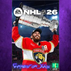 NHL 26 Standard Edition Xbox Series X|S XBOX