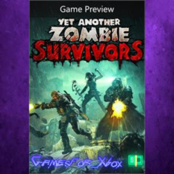 ☀️Yet Another Zombie Survivors Game Preview XBOX