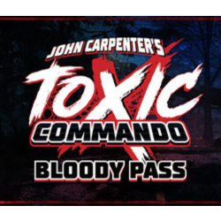 John Carpenter's Toxic Commando - Bloody Pass steam МИР DLC дополнение