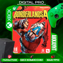 ❤️Borderlands 4   Borderlands 3 подарок/XBOX Series X|S