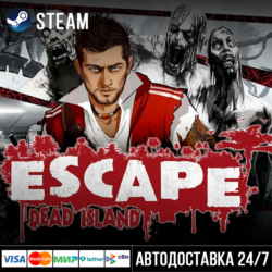 Escape Dead Island СТИМ Steam Gift