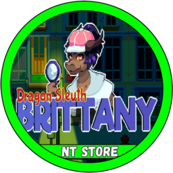 • Dragon Sleuth Brittany •   50 ИГР 18  • Steam аккаунт