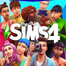 The Sims 4 DLC My First Pet Stuff Pack PS4/PS5 | П2/П3