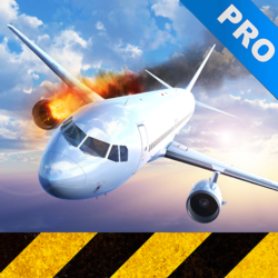 Extreme Landings Pro on the iPhone / iPad / iPod
