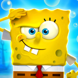 SpongeBob SquarePants BfBB on iPhone / iPad / iPod