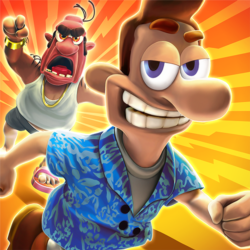 Neighbors Return from Hell  on the iPhone / iPad / iPod