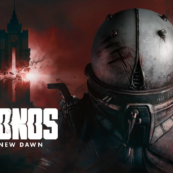 Cronos: The New Dawn Deluxe Edition PS5 аренда