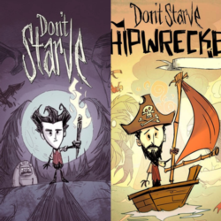 Don&acute;t Starve: Pocket  | Shipwrecked Android Google Play
