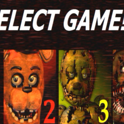 Five Nights at Freddy&acute;s 1/2/3/4 Android Google Play