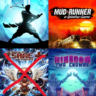 Shadow Fight 2 / Kingdom / MudRunner Google Play
